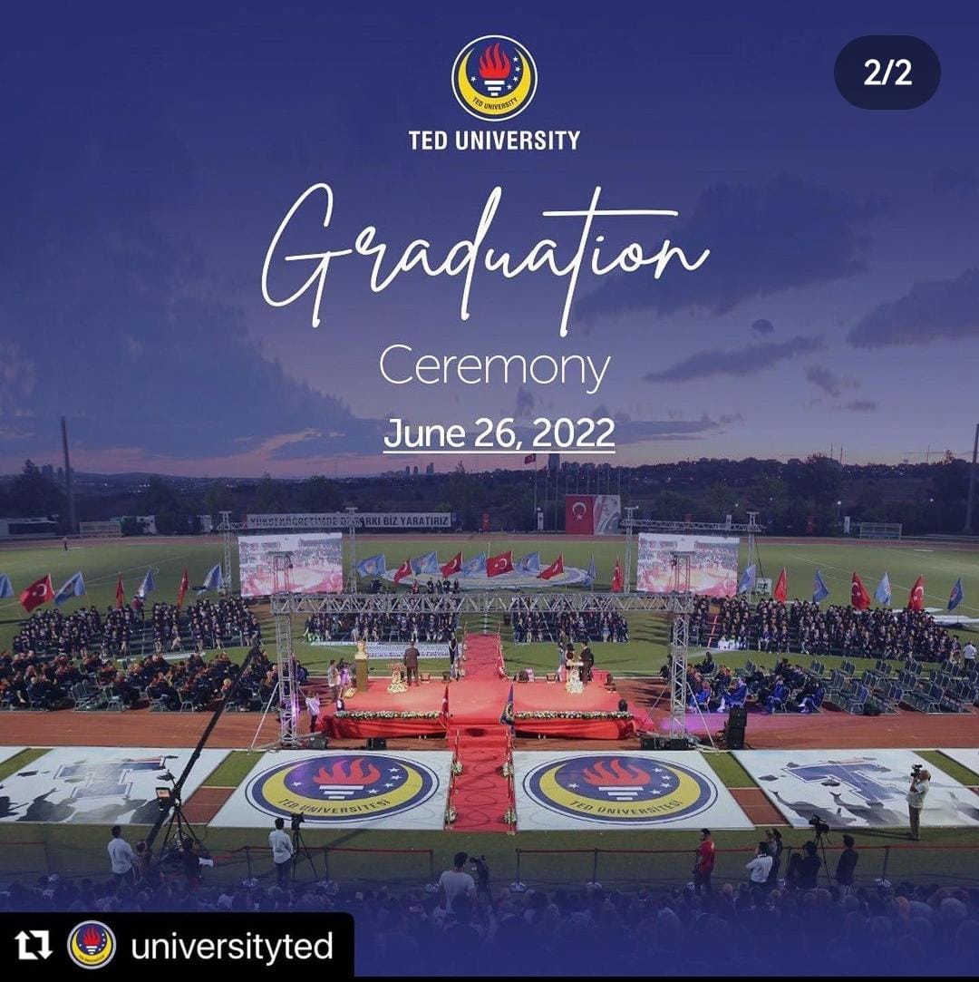 GRADUATION CEREMONY