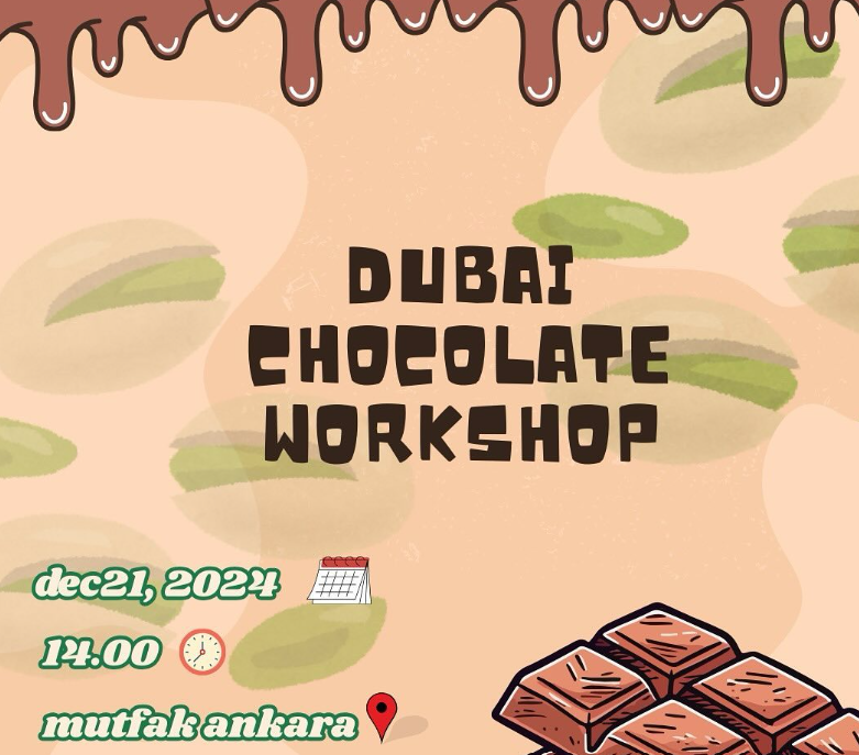 Dubai Çikolatası
