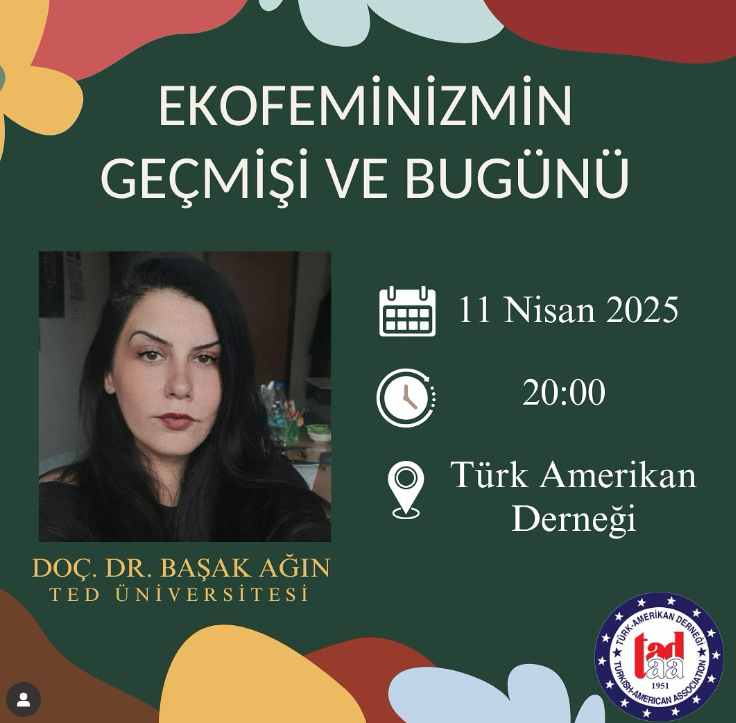 “Ekofeminizmin Geçmişi ve Bugünü”