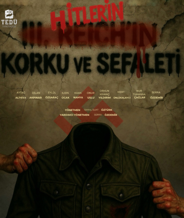 Hitler’in Korku ve Sefaleti