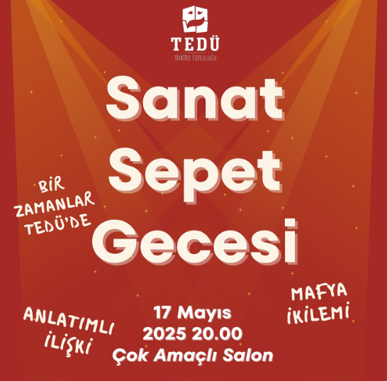 Tiyatro oyunu