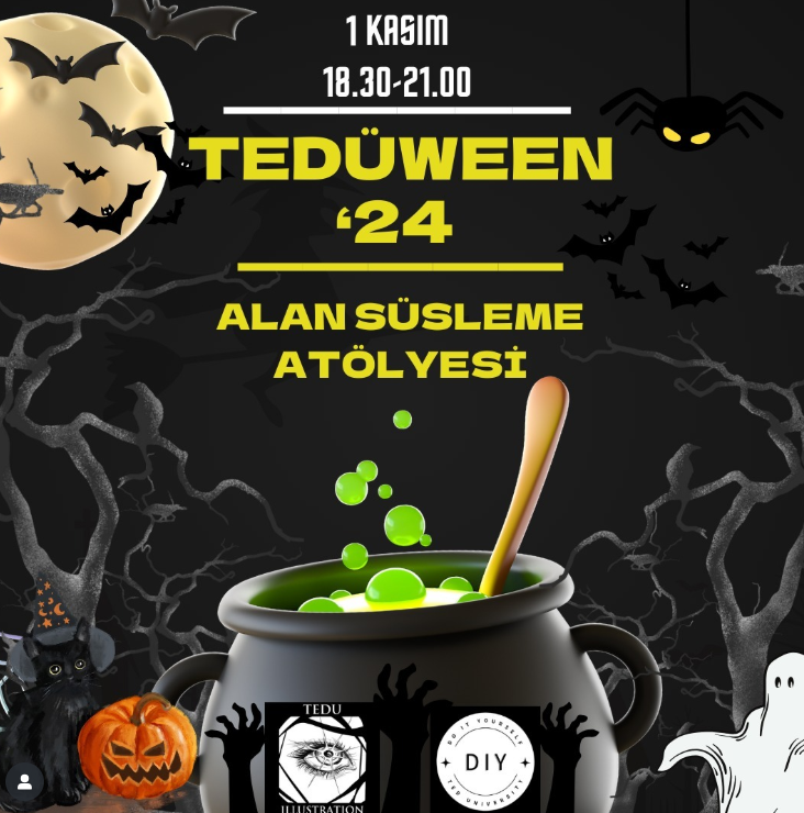 TEDU WEEN' 25