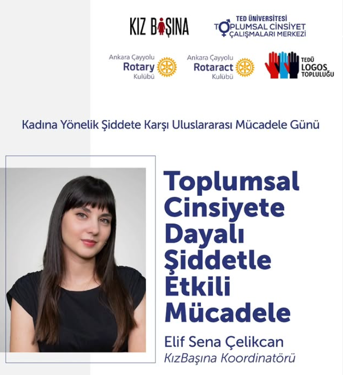 Toplumsal Cinsiyete Dayalı Şiddetle Etkili Mücadele