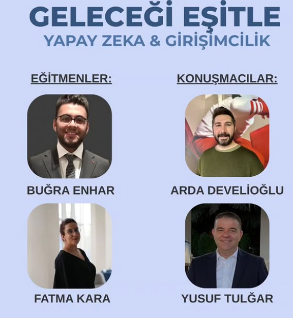 Geleceği Eşitle