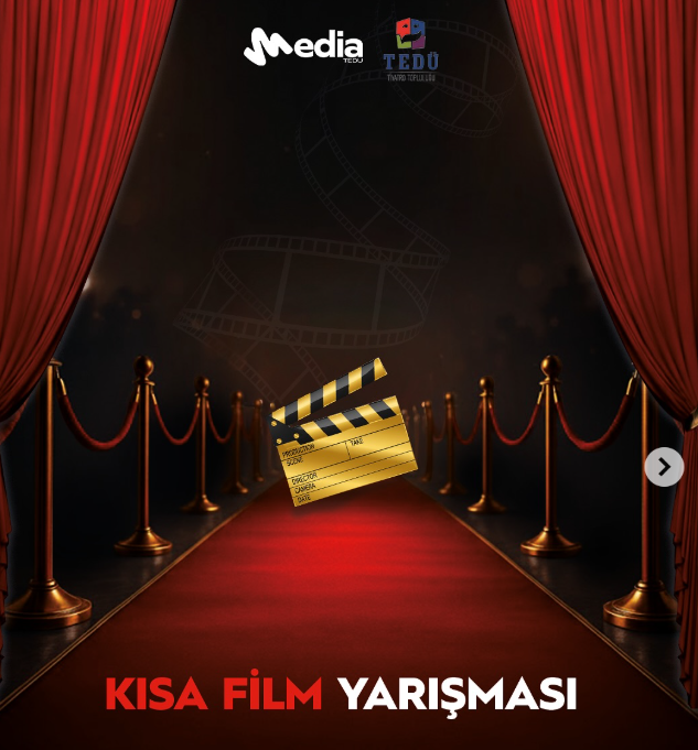 Ödüllü Kısa Film Galası & Prodüksiyon Eğitimi!
