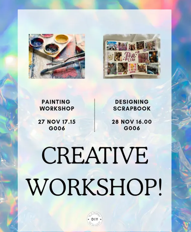 ​CD/Tuval Boyama Atölyesi 