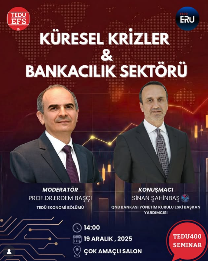 Küresel Krizler & Bankacılık Sektörü