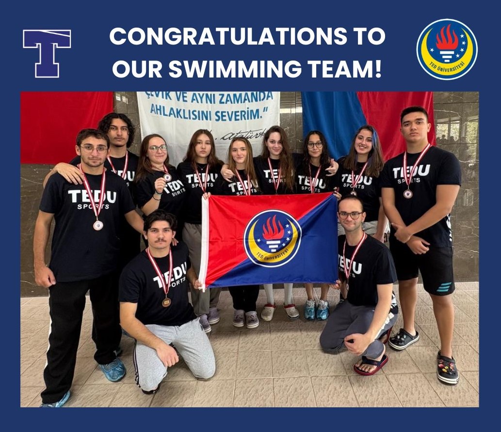 CONGRATULATIONS TO OUR SWIMMING TEAM