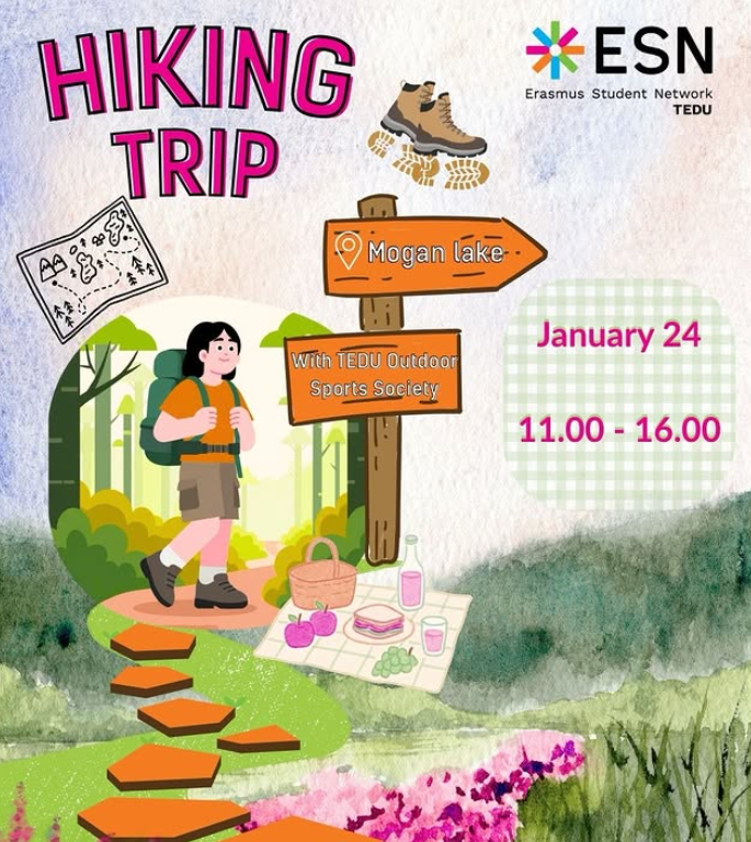 Mogan Lake Hiking Trip