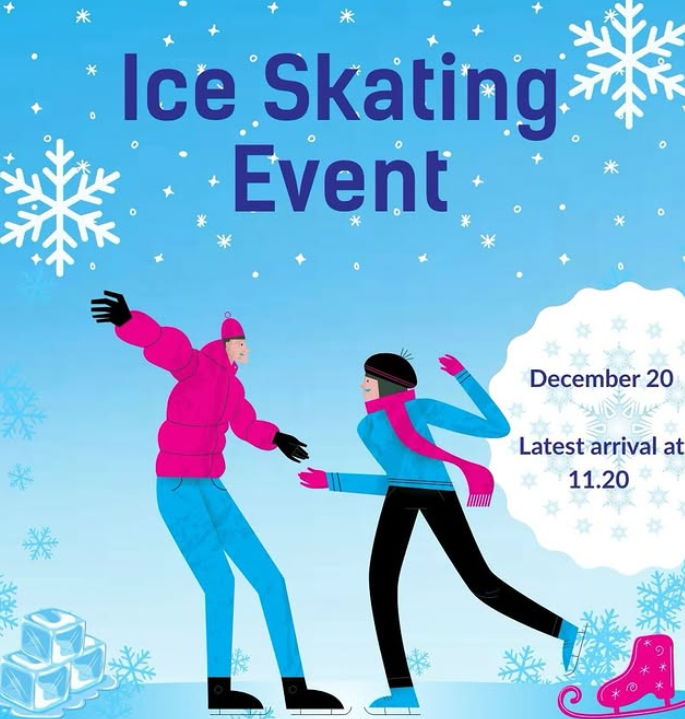 Ice Skating Event 