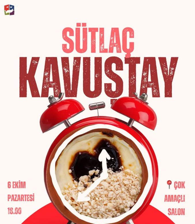 Sütlaç Kavuştay