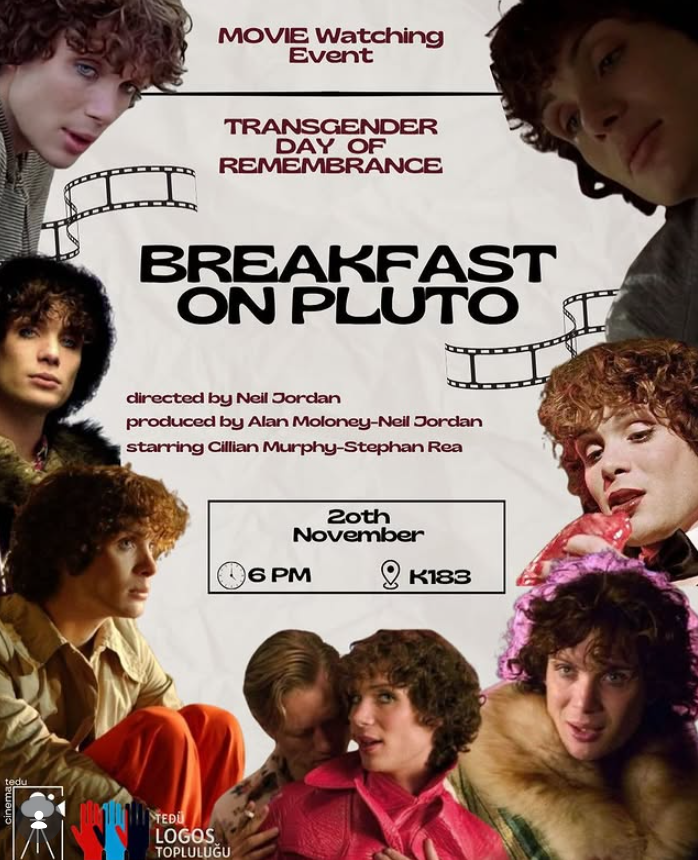 Breakfast On Pluto