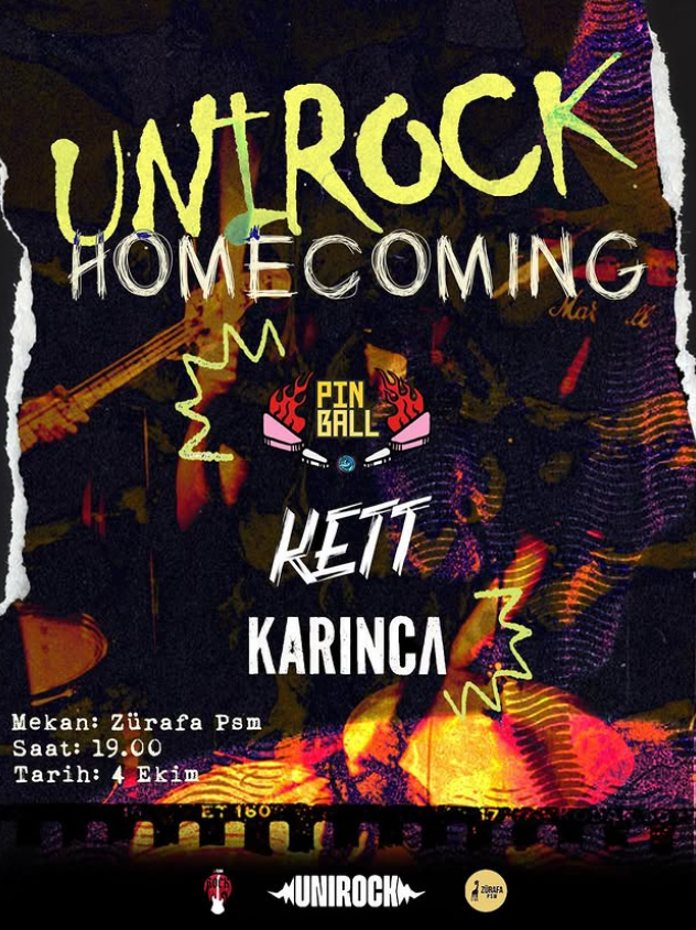 Unirock Homecoming