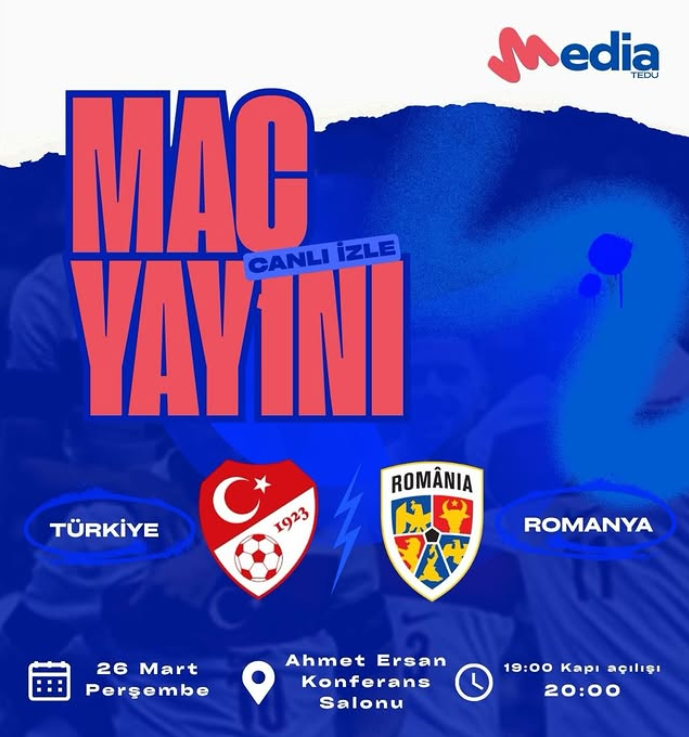 Türkiye – Romanya Maçı