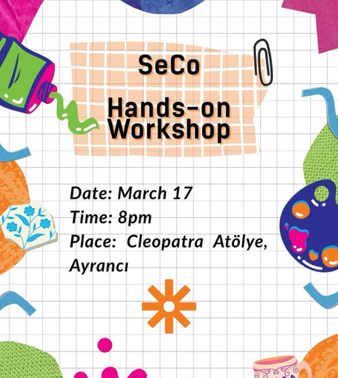 Hands-on Craft Workshop 