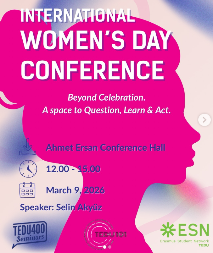 Women’s Day Conference