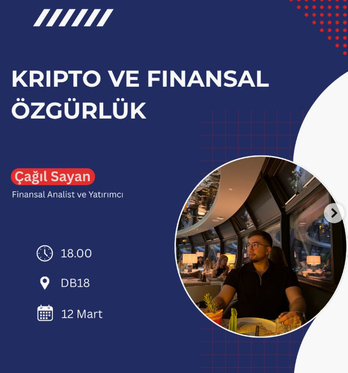Kripto ve Finansal Özgürlük