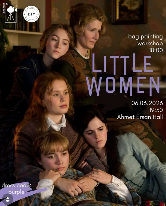 "Little Women" Movie O’Clock