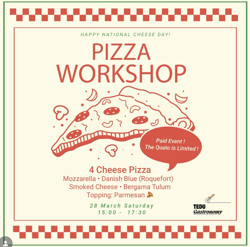 Pizza Workshop