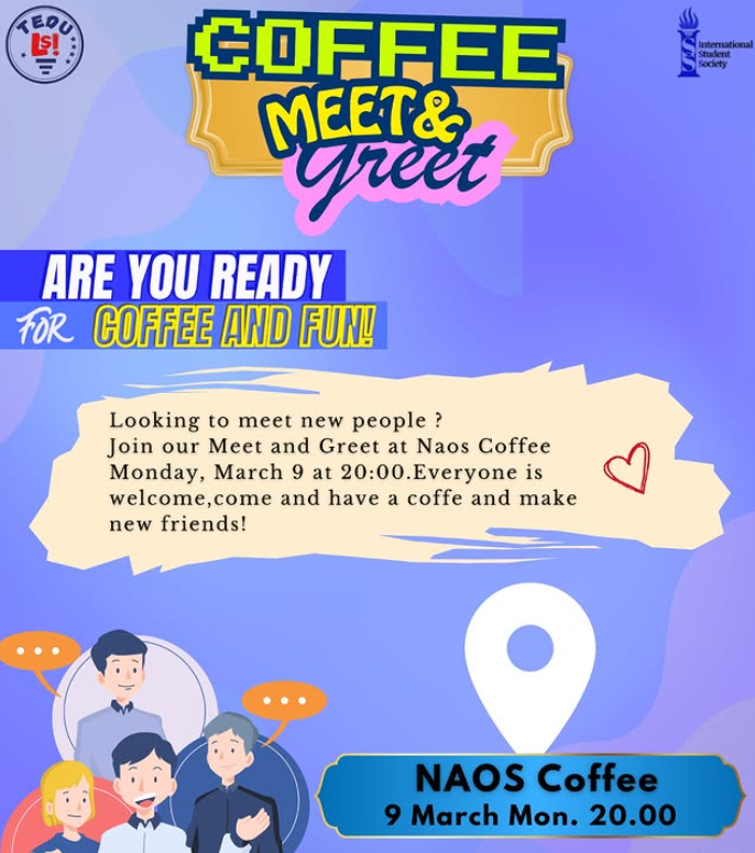 Meet & Greet Event