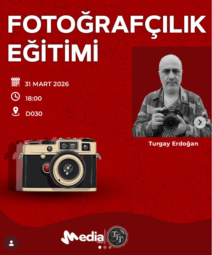 Fotoğrafçılık Eğitimi