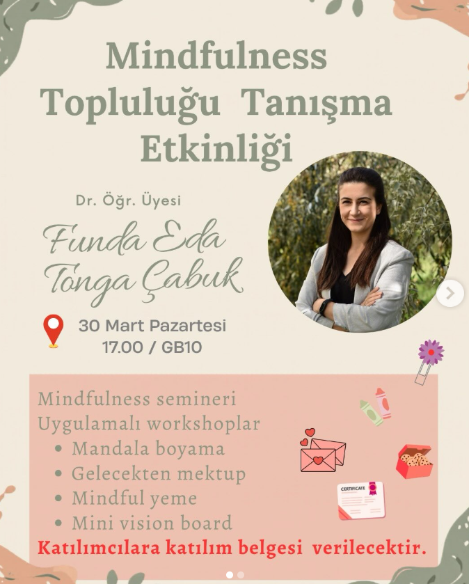 Mindfulness Topluluğu