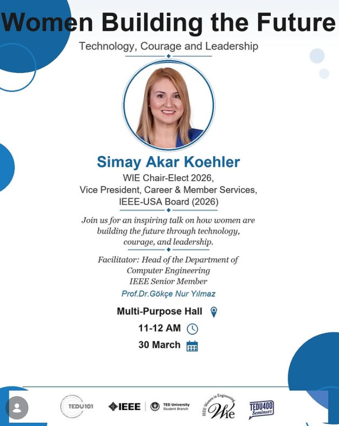 Women Building the Future: Technology, Courage, and Leadership