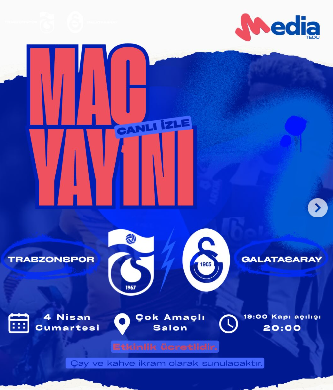 Maç Yayını 