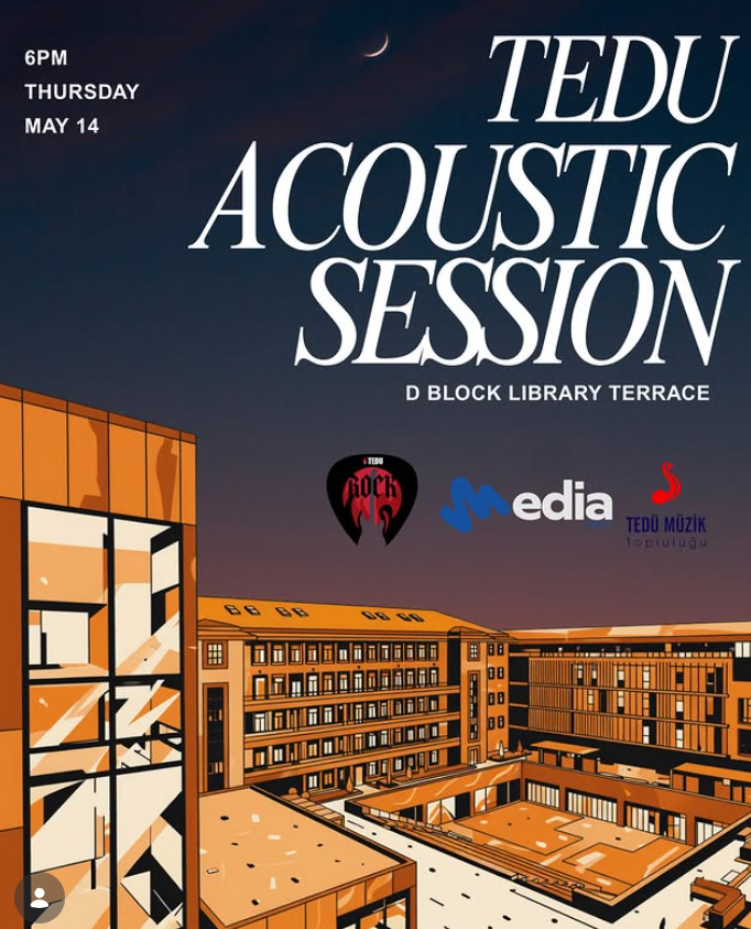 TEDU Acoustic Sessions