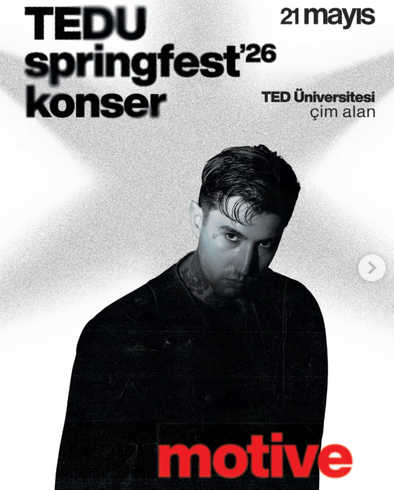 Springfast 2026 Konser