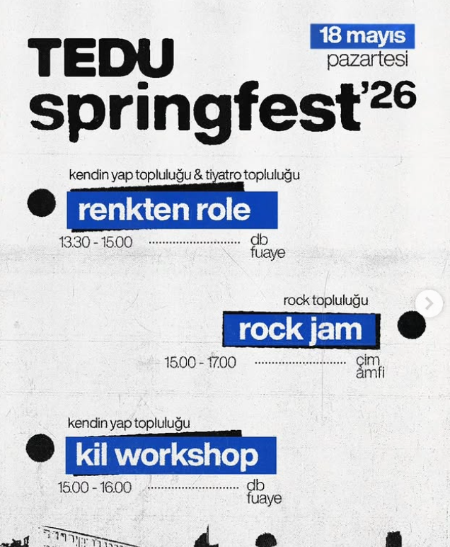 Springfast 2026 