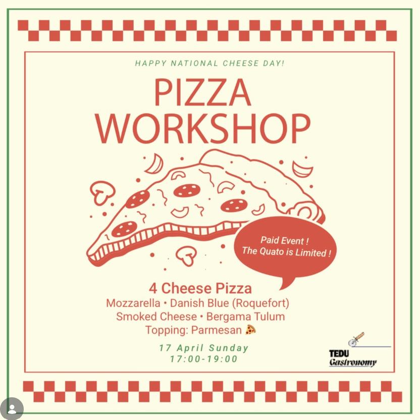 Pizza Workshop