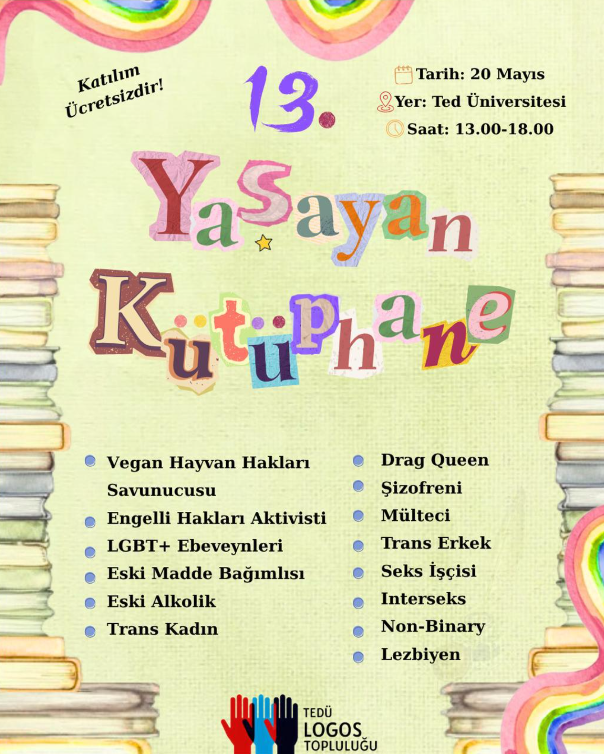 Yaşayan Kütüphane