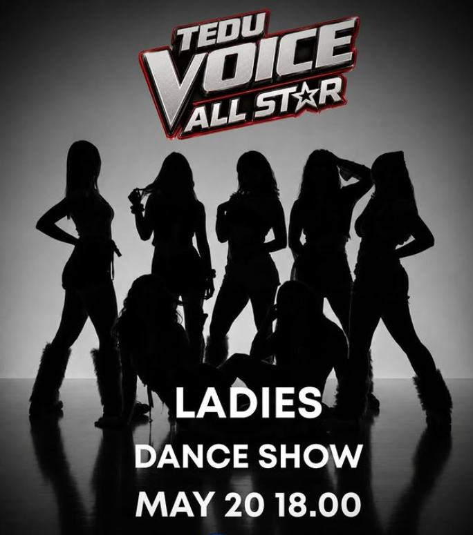 Tedu Voice All Star Dans Gösterisi