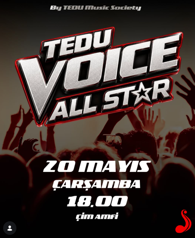 TEDU VOICE ALL STAR