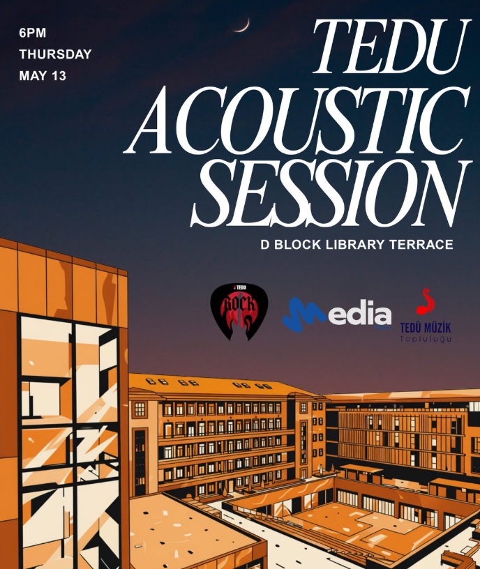 TEDU Acoustic Sessions 