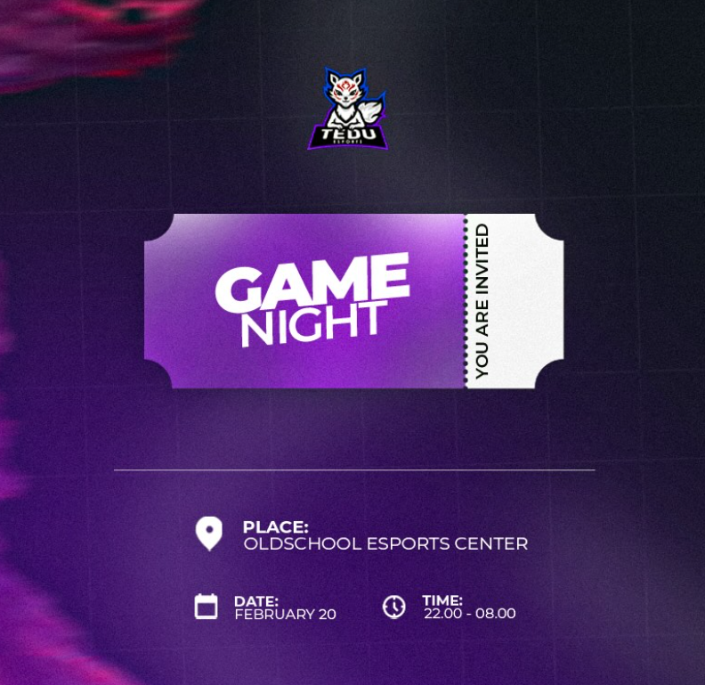 Gamenight 