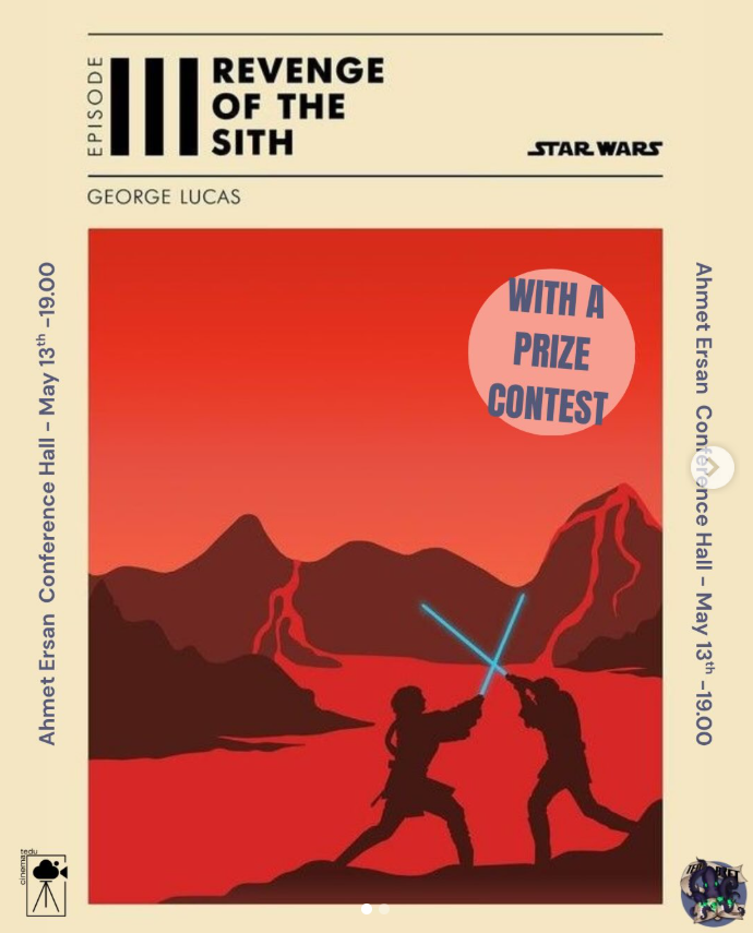 Star Wars: Episode III – Revenge of the Sith