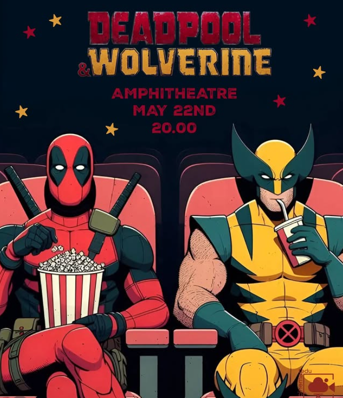  Deadpool & Wolverine