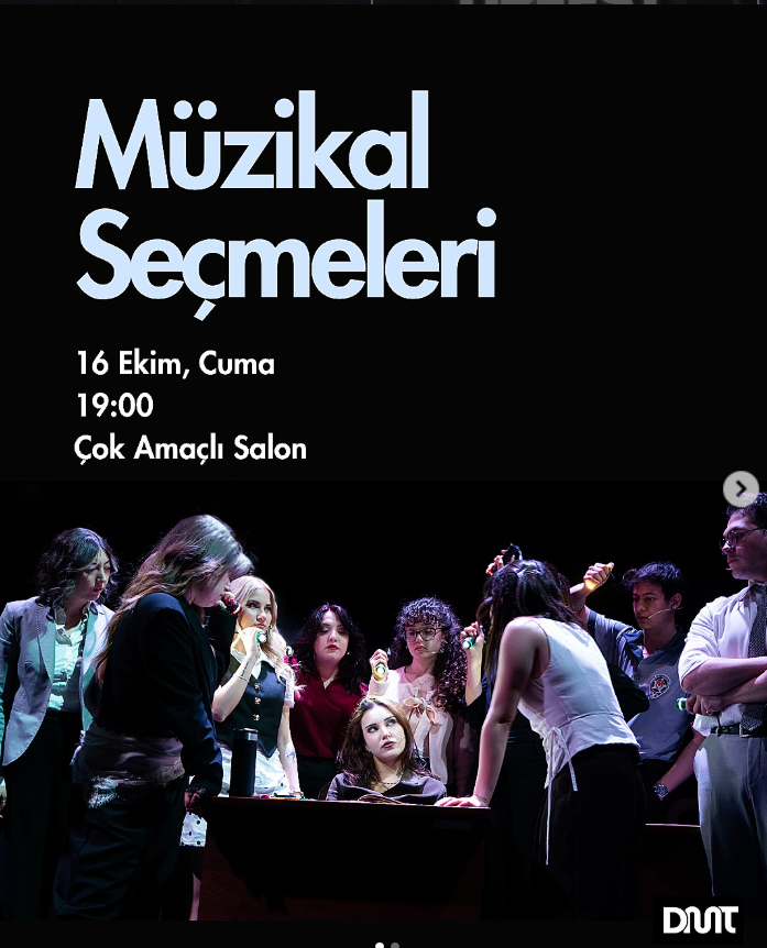 Müzikal Seçmeleri