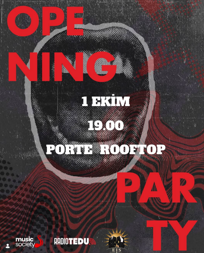 Opening Party