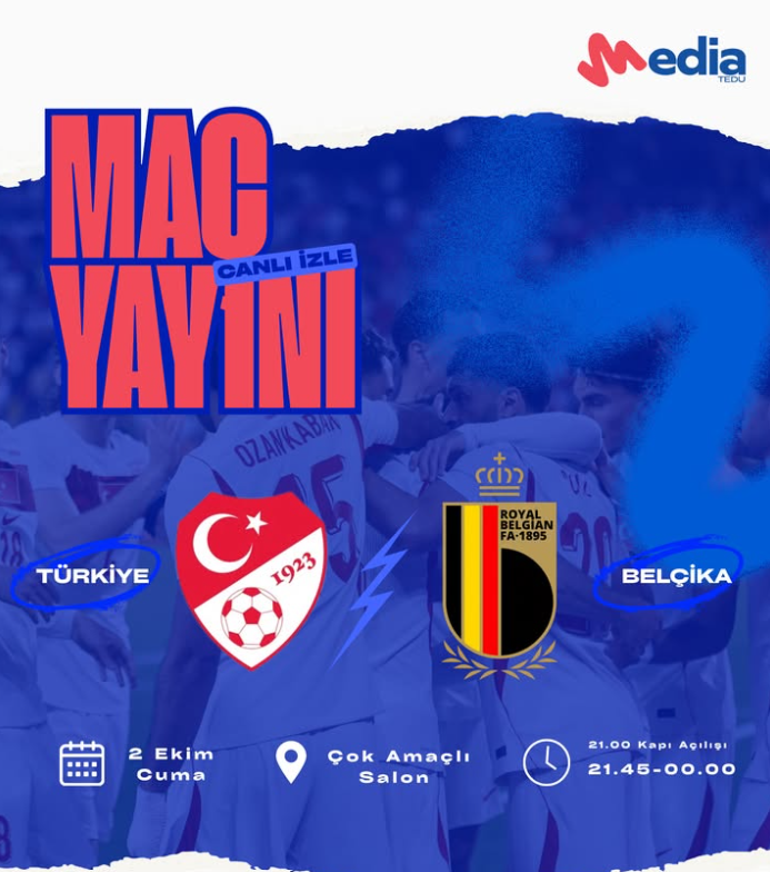 Kampüste Maç Heyecanı Yeniden Başlıyor