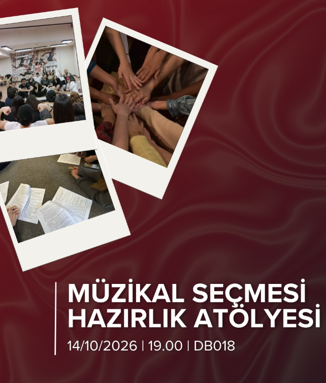 Seçmelere Birlikte Hazırlanıyoruz