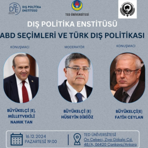  Türk Dış Politikası