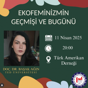 “Ekofeminizmin Geçmişi ve Bugünü”