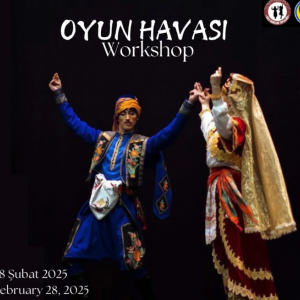Oyun Havası Workshop