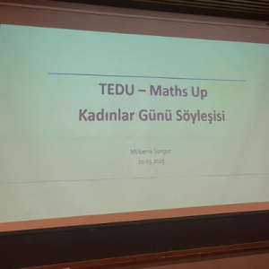Kadınlar Günü Özel Semineri