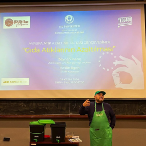 Gıda Atıklarının Azaltılması