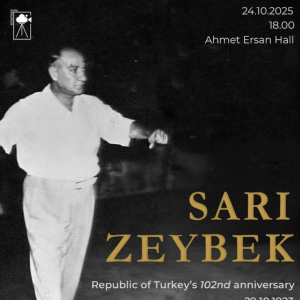 Sarı Zeybek