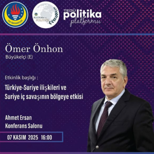 Turkey–Syria Relations and the Regional Impact of the Syrian Civil War